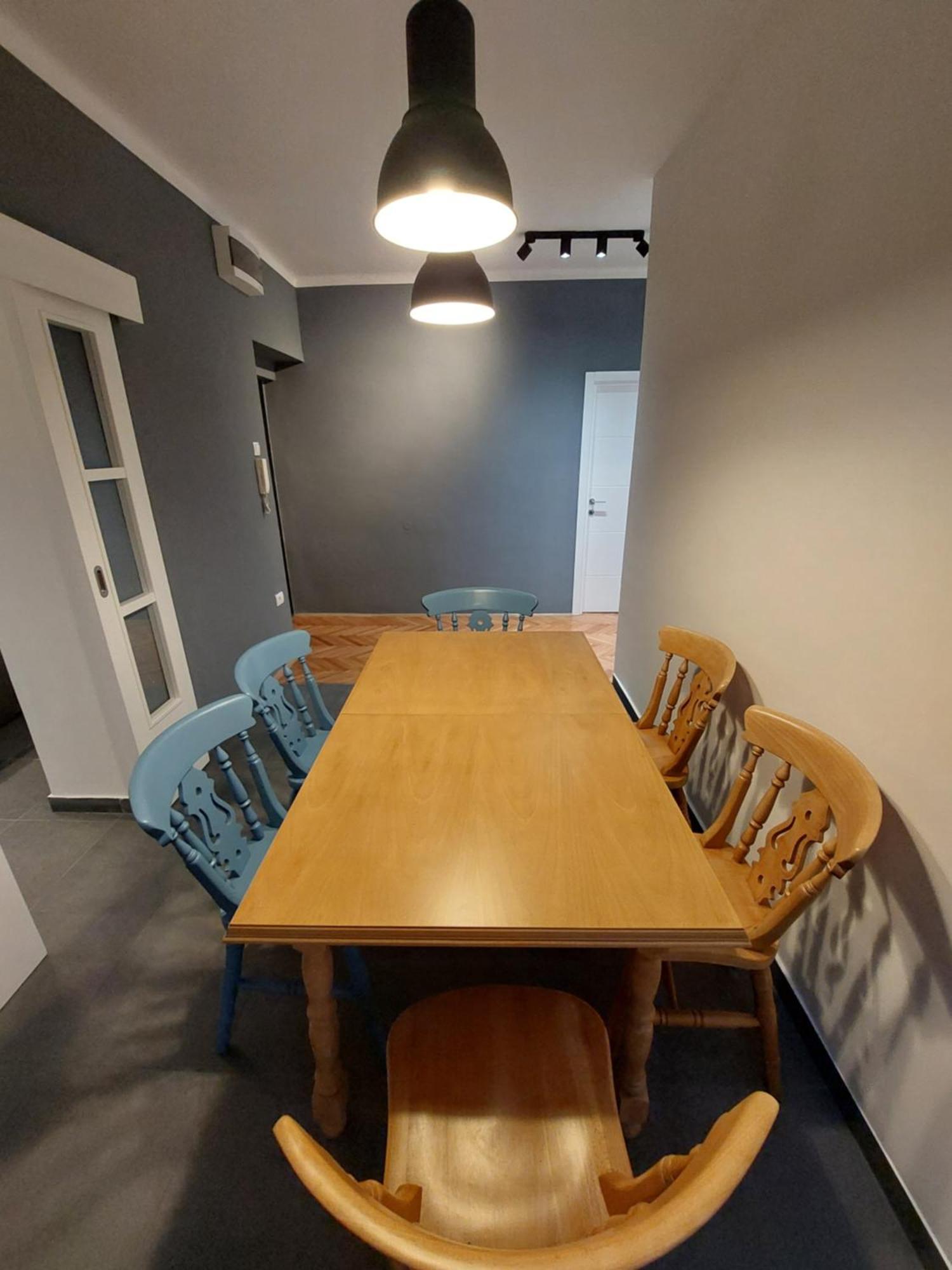 Dalmatinska Apartment Belgrado Esterno foto