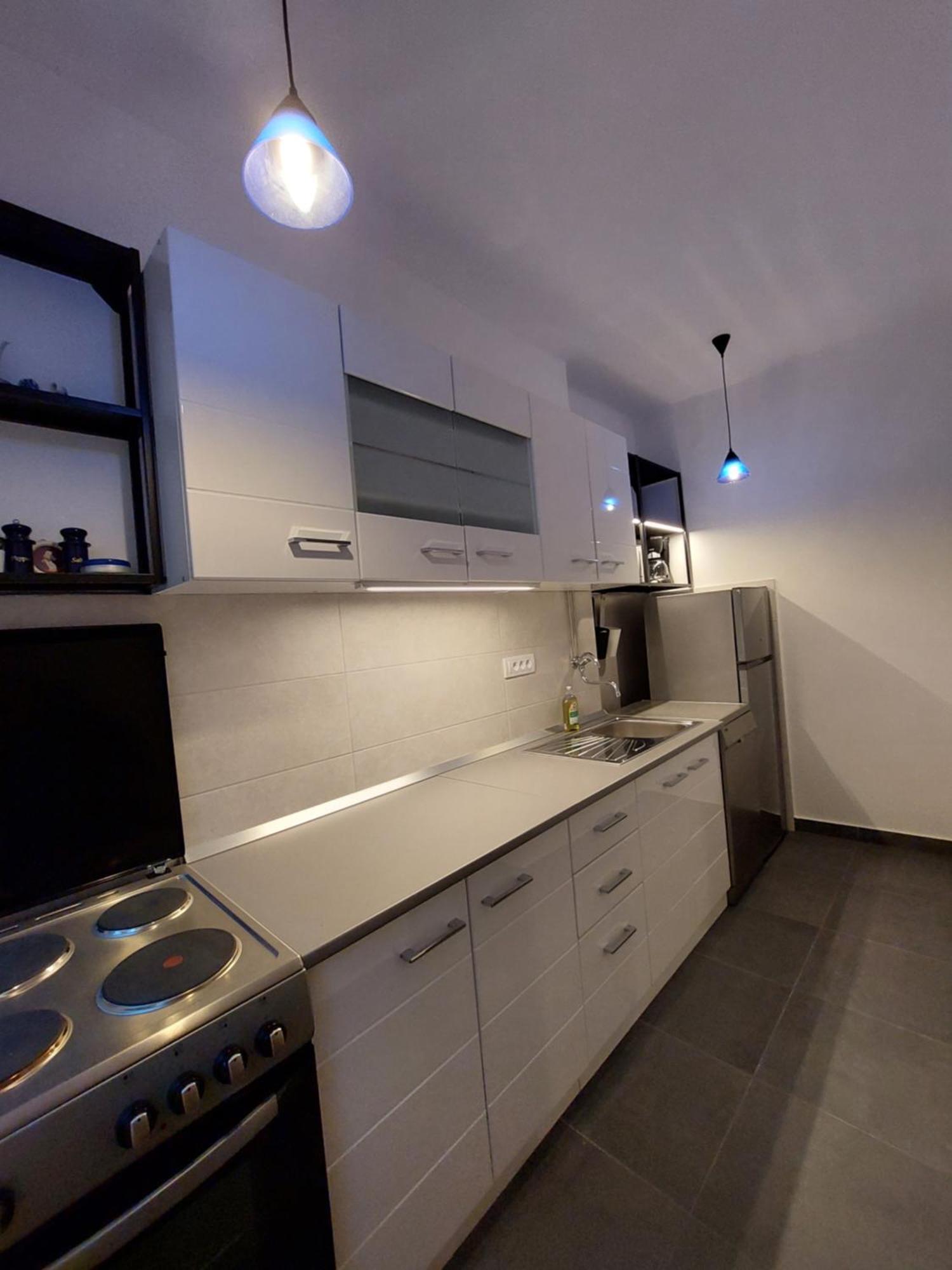 Dalmatinska Apartment Belgrado Esterno foto