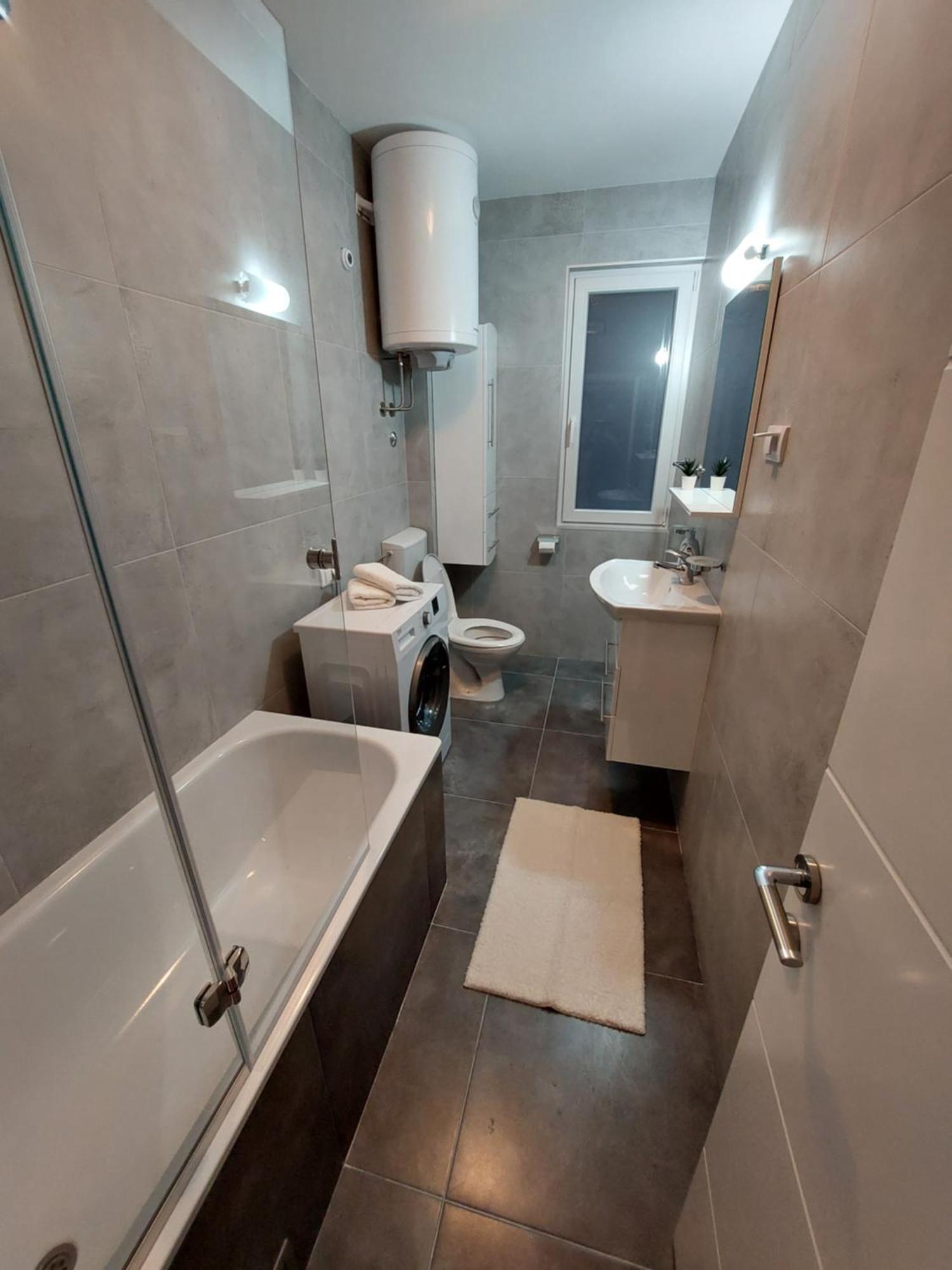 Dalmatinska Apartment Belgrado Esterno foto