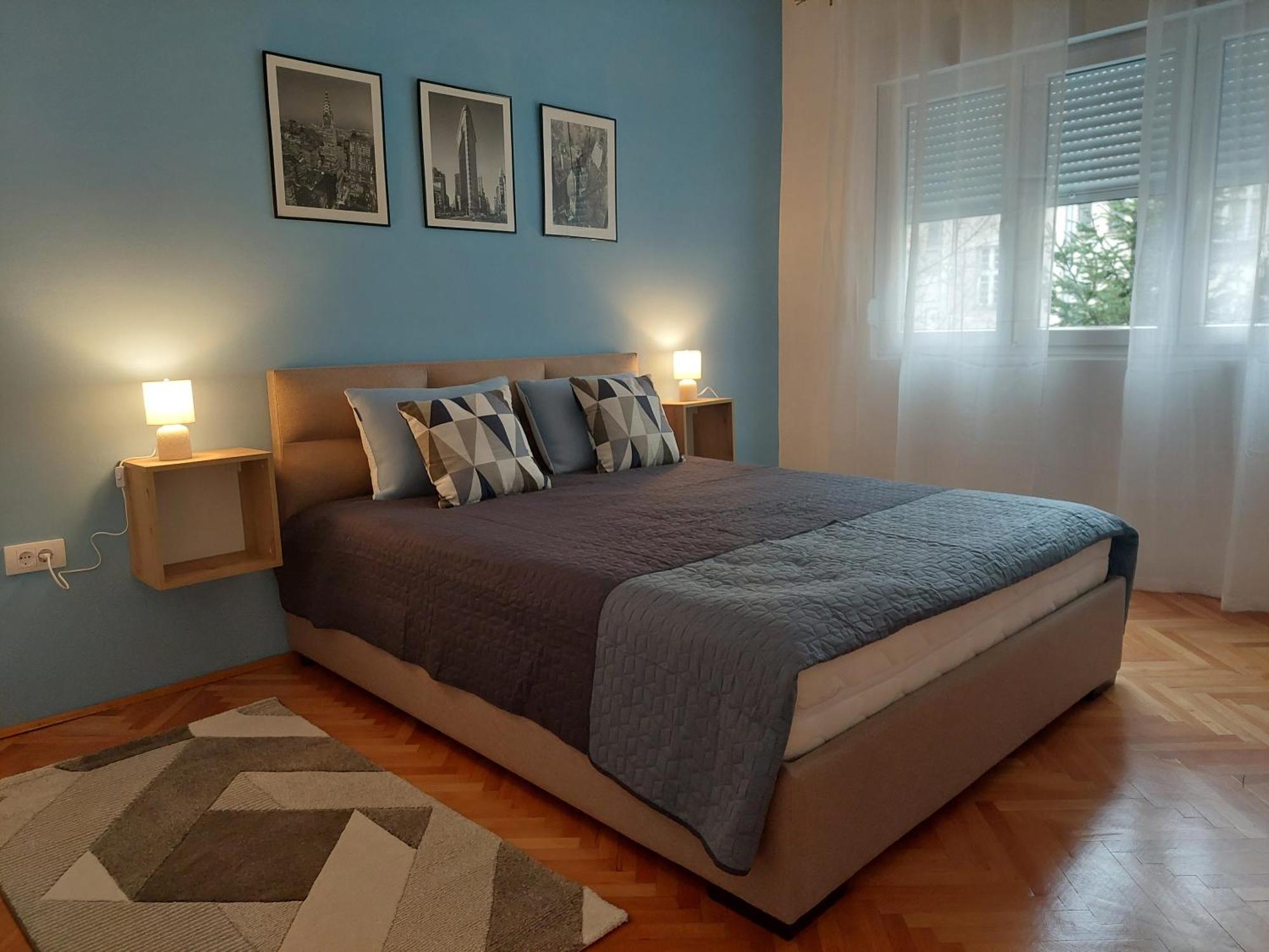 Dalmatinska Apartment Belgrado Esterno foto