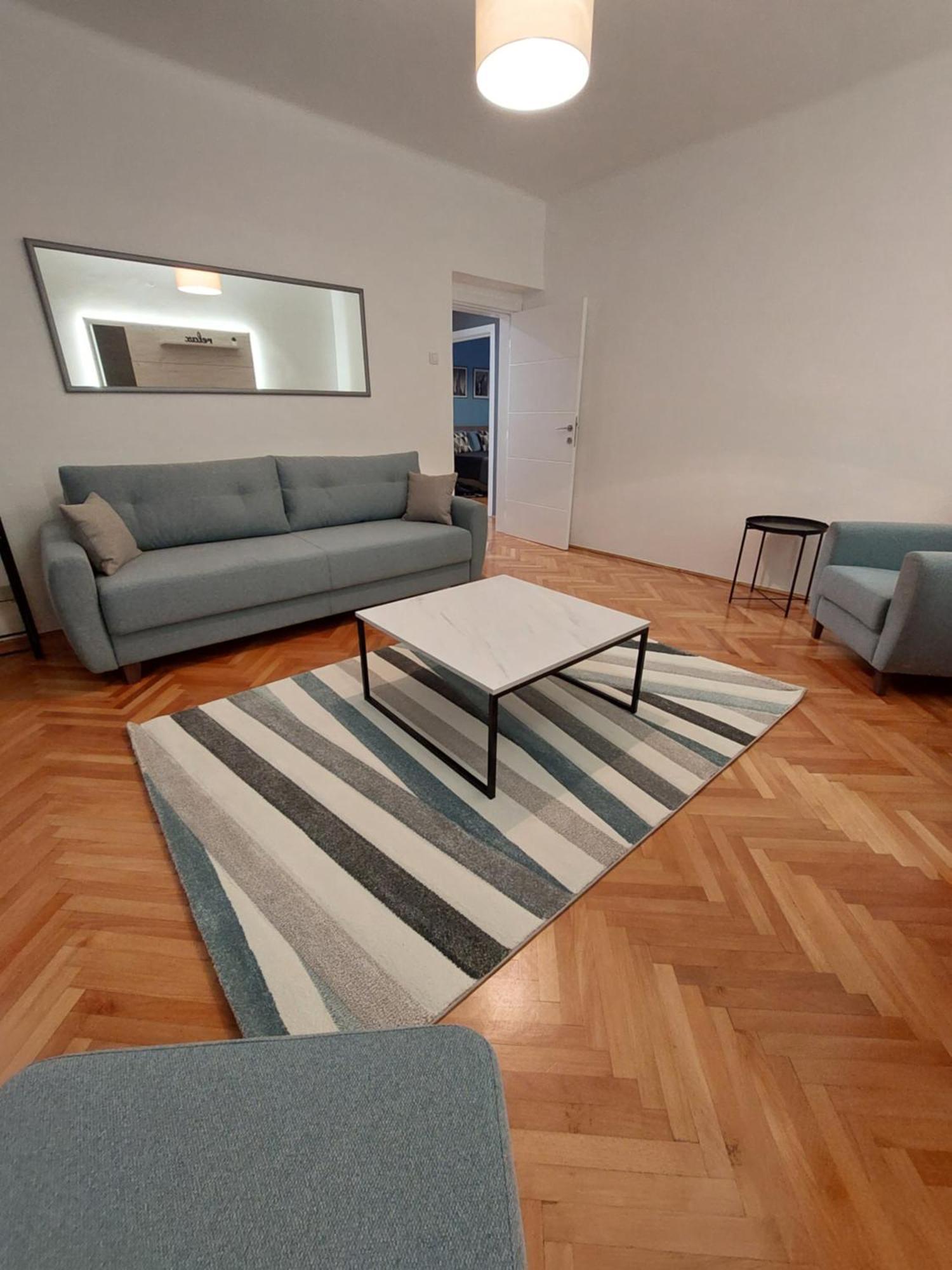 Dalmatinska Apartment Belgrado Esterno foto