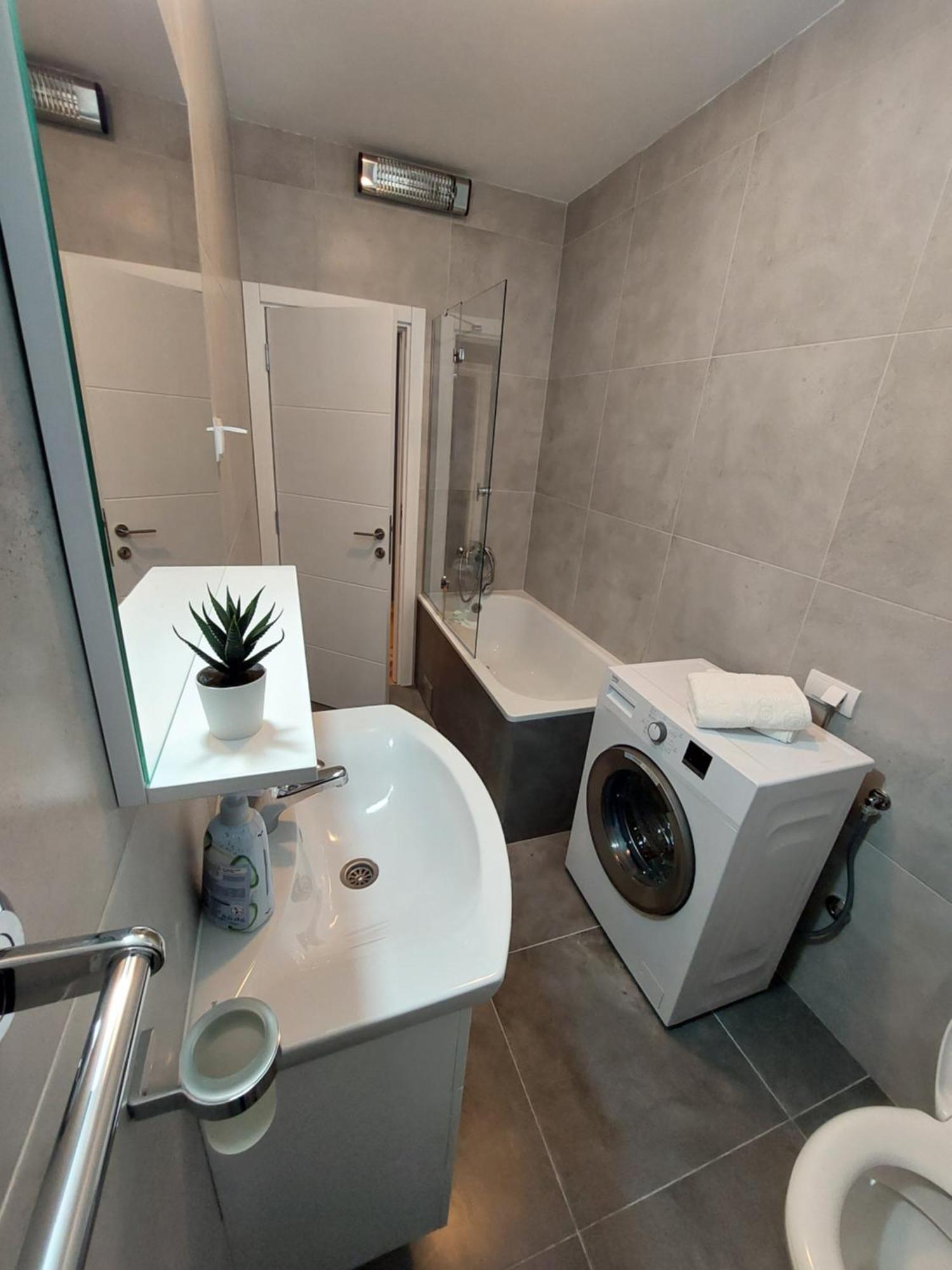 Dalmatinska Apartment Belgrado Esterno foto