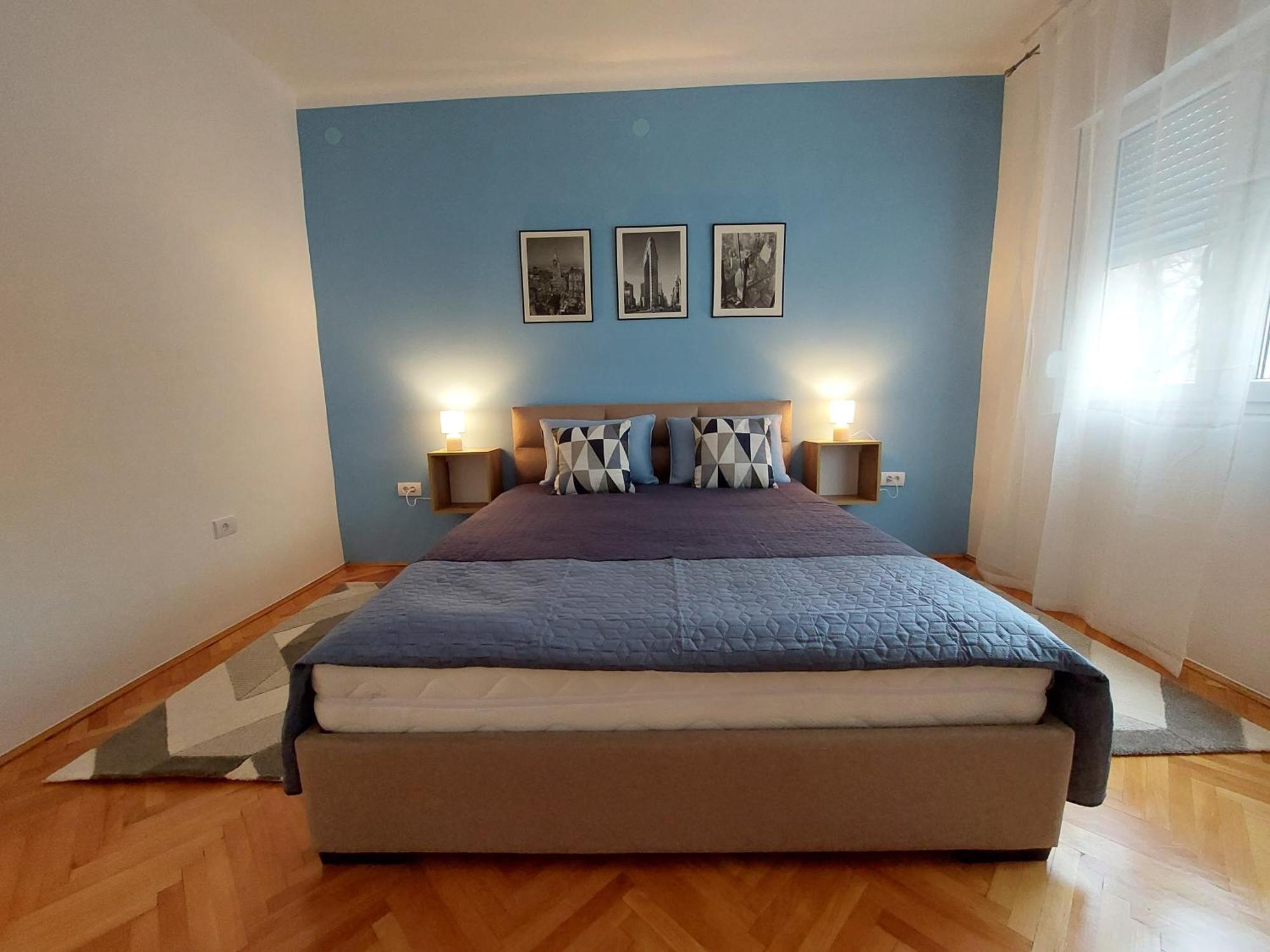 Dalmatinska Apartment Belgrado Esterno foto